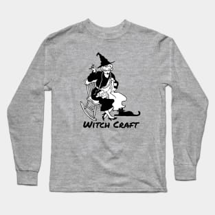 Witch Craft Long Sleeve T-Shirt